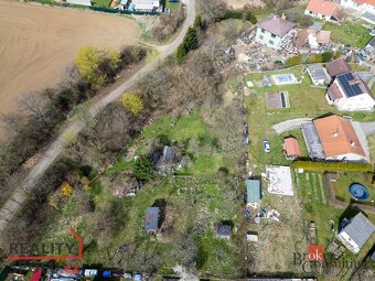 Prodej, pozemky/bydlení, 1111 m2, Na Homoli, 25751 Bystřice, - 8
