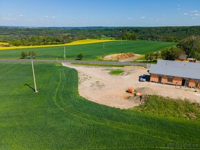 Prodej stavebního pozemku 970 m² Ročov, okres Louny - 8