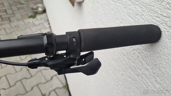 NORCO FLUID FS 3, Vzduch. tlumení, Sram SX Eagle 1x12, Rám M - 8