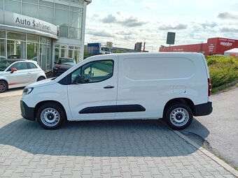 FIAT DOBLO VAN 1,5 BlueHDI 102k L2 MAXI /IHNED/DPH/ 1.KUS - 8