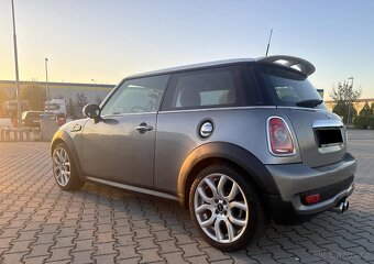 Mini Cooper S 2008 - 8