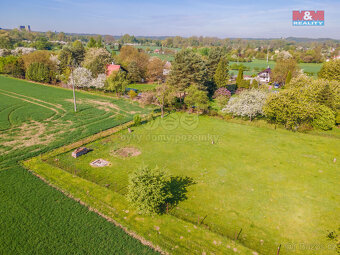Prodej pozemku k bydlení, 1300 m², Karviná, ul. Lešetínská - 8
