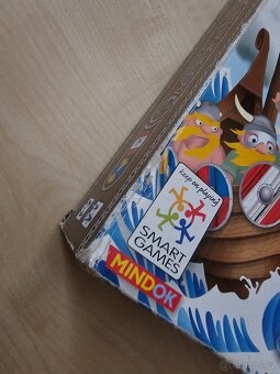 Vikingové v bouři - MINDOK Smart Games - 8