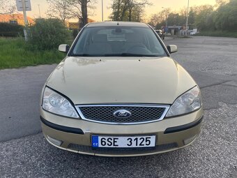 Ford Mondeo MK3 2.0 TDCI - rok 2007 - 294 tis. km REZERVACE - 8
