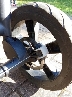 Kočárek TFK Twin Trail Tap Shoe - 8