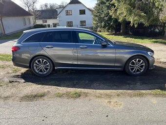 Mercedes c220d 9 g - 8