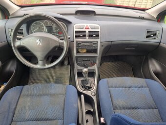 Peugeot 307 - 8