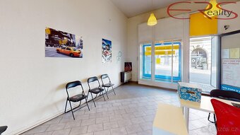 Obchodní prostory, 46 m2 - Jablonec nad Nisou, ev.č. 00548 - 8