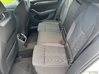 Škoda Octavia 1.5 TSi 110 kW Style, 1. majitel, ČR - 8