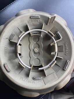 Litá ALU kola AUDI.. letní pneu 235/45 ZR17 97Y - 8