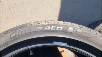 Letní pneu 245/40/19 Pirelli - 8