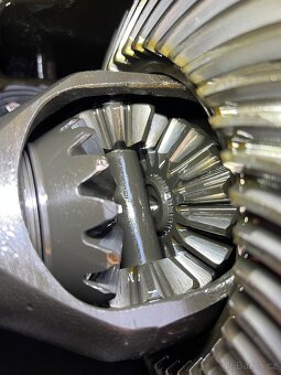 BMW E46 Diferencial 3.23 obal 188 - 8