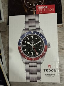 katalogy hodinek rolex, longines, tutor, breitling, zenith, - 8