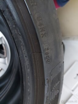 Michelin pilot sport 4. 225/40 r 18 - 8