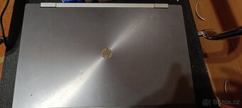 HP ElitteBook 8570w - 8