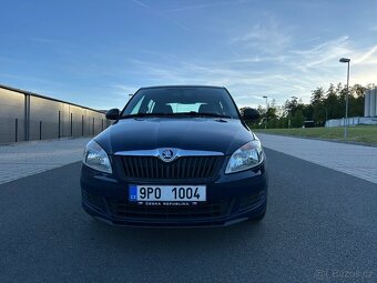 Škoda Fabia 1.4l 16V, klima, 140.700 km, r. v. 2011 - 8