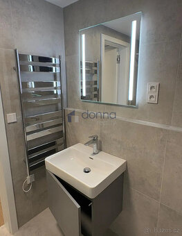 Pronájem nového bytu 1+kk, 30m², Praha 5 - Stodůlky, ul. Háb - 8