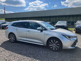 TOYOTA COROLLA 2,0 HBRID 135KW 50 450 KM - 8
