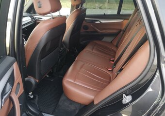 BMW X5 2014 xDrive 30d - 8