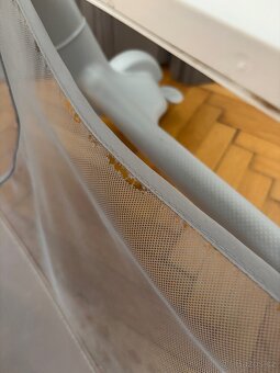 Cam - dětská jídelní židlička - 8