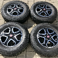 ALU kola Fiat Ducato 225/75/16 225/75/R16 NOVÉ 2024 - 8