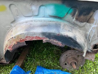 Trabant 601 - 8