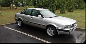Audi 80 B4 1.8s AAA AUTO NEPSAT - 8