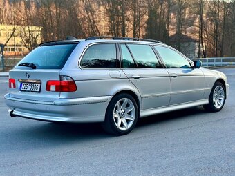 BMW E39 530iA Touring - 8