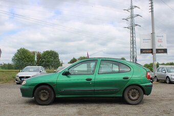Renault Mégane, 1,6i 79KW, STK 7/2026, r.v. 2000 - 8