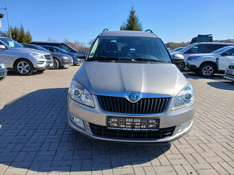 Škoda Roomster 1,2 TSi NováTK Klimatizace - 8