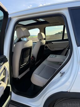 BMW X3, 2.0 TDi, Xdrive 20d, navi,panorama,automat - 8