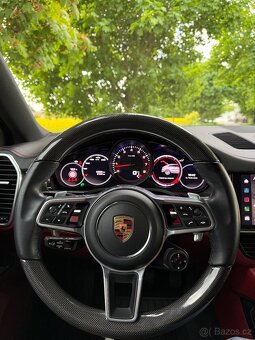Porsche Cayenne coupe - 8
