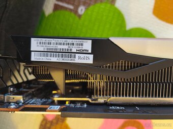 SAPPHIRE NITRO+ Radeon RX 6900 XT Special Edition 16G - 8