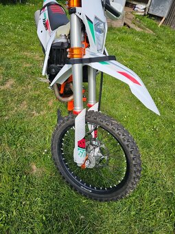 Prodám KTM 350 EXC-F SIX DAYS Italia - 8
