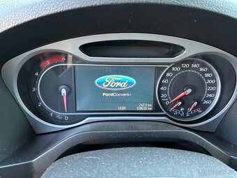 Ford Galaxy 2.0 TDCi 2007 - 8