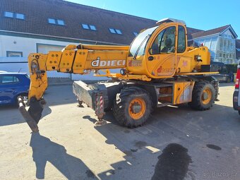 DIECI PEGASUS 45.21 TA 4X4 - 8