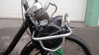 Velosolex 1400, rok 1959, motokolo, nádherný originál - 8