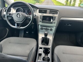VW Golf VII ,7, 1.4TSI,92kw,138t.KM,R.V.2015,5DVER, s - 8