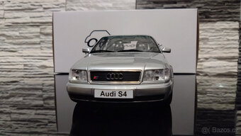 Predam model Audi S4 C4 v mierke 1:18 - 8