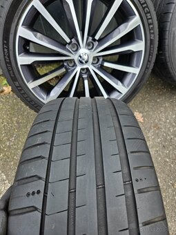 Letní alu kola Trinity 19" Škoda Superb L&K 235/40 R19 - 8