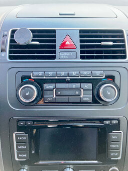 VW Touran 1T3, 1,4 TSI STYLE, WEBASTO - 8