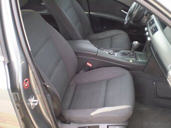 BMW 5 2,5D - 8