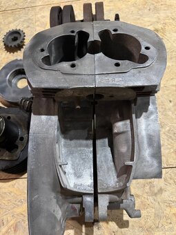 Motor jawa 350/354 - 8