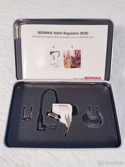 Šicí, prošívací a vyšívací stroj Bernina 790 s příslušenství - 8