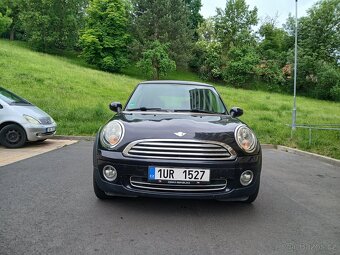 Mini Cooper 1.6 - 8