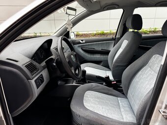ŠKODA FABIA I 1.4 MPI TÉMĚŘ BEZ KOROZE - 8