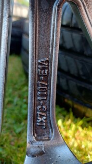 Alu kola Ford C-Max - 8