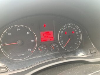 VW Jetta 1.9TDi BXE po servisu Nová STK - 8