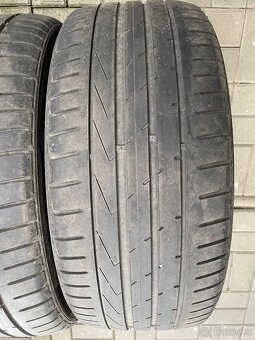 Alu kola Audi 17”, 225/45r17 - 8