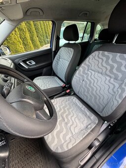 Škoda Fabia Combi 1.4 16V - 8